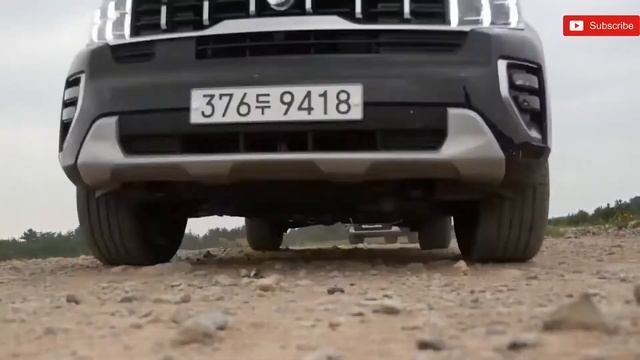 New 2021 Kia Mohave KING SIZE SUV Off-Road Driving | 2021 Kia Mohave SUV Interior & Exterior смотреть онлайн