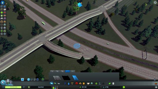 Cities: Skylines - #003 - Import / Export [ Steinfeld | Hard Mode ] смотреть онлайн