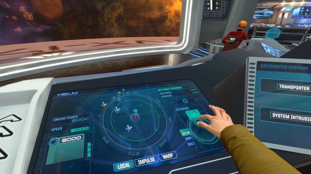 Star Trek: Bridge Crew Virtual Reality - Shoot the Mines!! смотреть онлайн