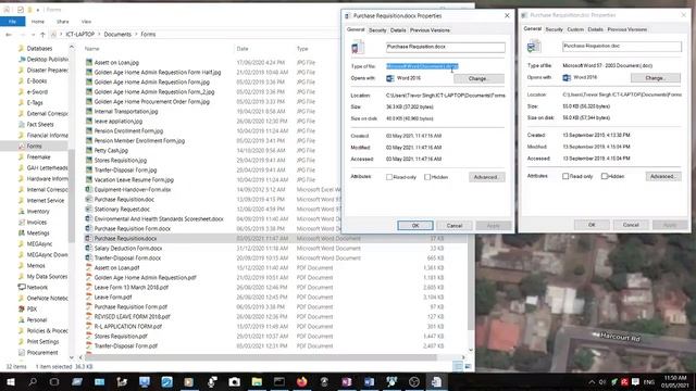 Upgrading Office 97-2003 File Formats To Office 2007-2019 смотреть онлайн