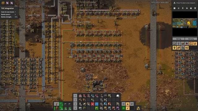 Biters Attempt to Stop Rocket Launching| #4 | Factorio Ribbon World Livestream Recap смотреть онлайн