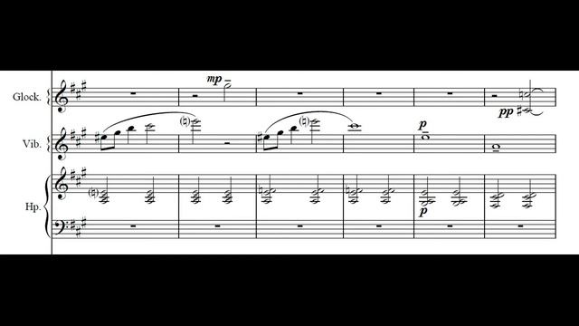 Виктор Бобраков - Колыбельные для взрослых (II) - №12 (для камерного оркестра) (2021) смотреть онлайн