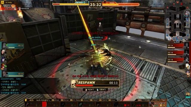 【KR】Cyphers(HD) Online - Lysander gameplay (Co-op Vol.1) смотреть онлайн