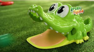 НАСТОЛЬНАЯ ИГРА Крокогольф