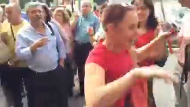 Встреча любимых туристов!!!