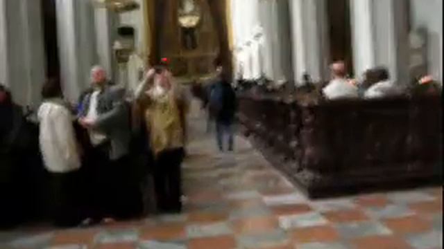 Augustiner Kirche in Vienna смотреть онлайн