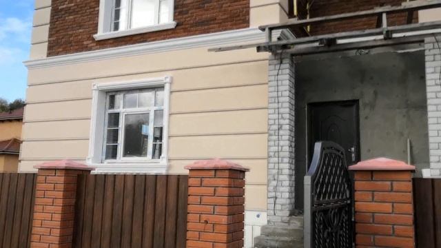 ? Фасадный декор. Обзор дома смотреть онлайн