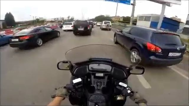 учитесь ездить на голде Gold Wing motors смотреть онлайн