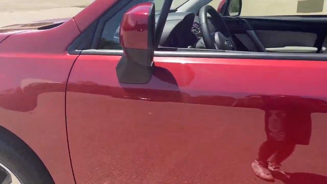 2017 Subaru Forester Westboro, Framingham, Milford, Worcester, Providence RI ST0421A смотреть онлайн