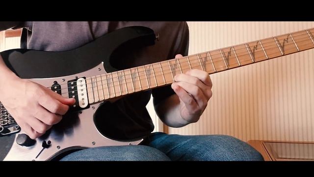 Yngwie Malmsteen Style Licks (Advanced Guitar Lesson) Neoclassical Shred смотреть онлайн