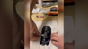 Восстановление приборной панели газ 21