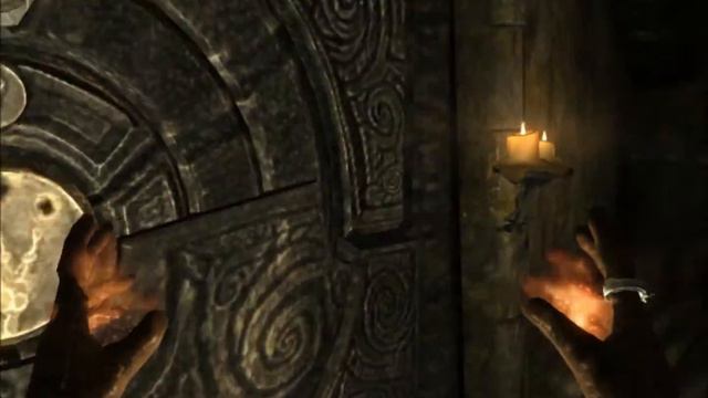 Skyrim Walkthrough Part 27 Mercer Frey is a Dick смотреть онлайн