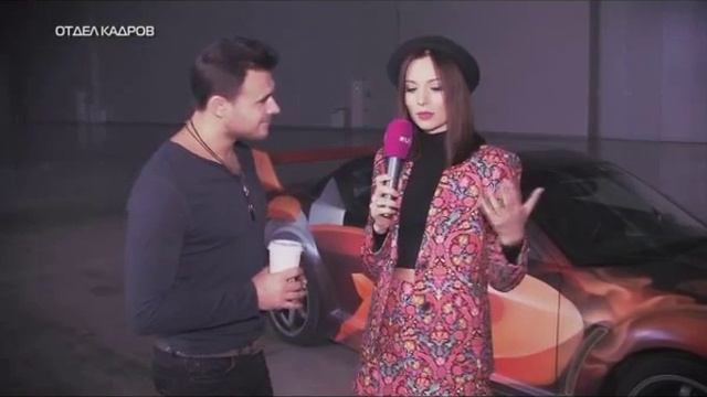 Как снимали клип Emin - Я лучше всех живу смотреть онлайн