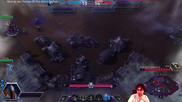 HOS Zeratul en quête ! смотреть онлайн