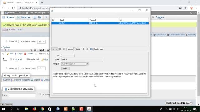 Java Swing Application Notepad AES Advanced Encryption Standart смотреть онлайн