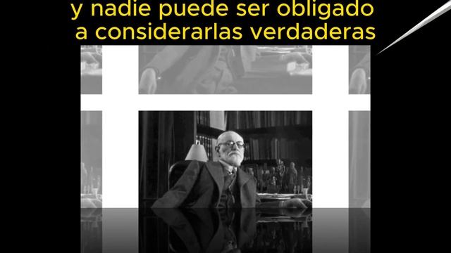 Lecciones de vida del gran Sigmund Freud смотреть онлайн