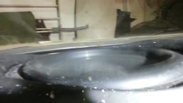 Задняя полка и аккустика ГАЗ 24 1981 смотреть онлайн