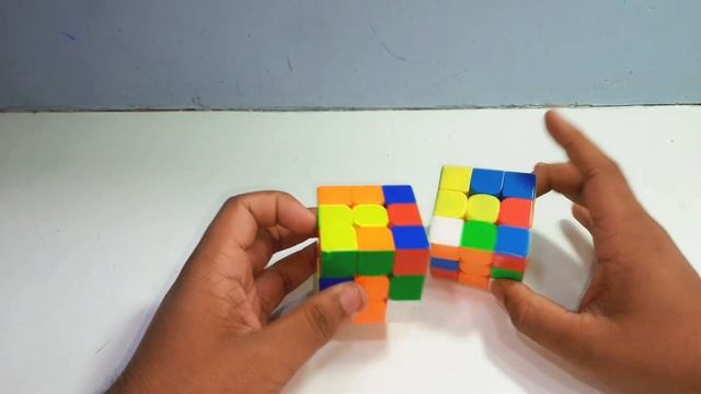 ATTEMPTING TO 'UNSOLVE' THE RUBIK'S CUBE INTO A SCRAMBLE | CUBING CHALLENGE | смотреть онлайн