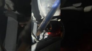 Замена термостата на шевроле лачетте за 15 минут