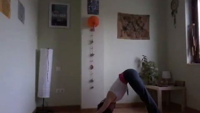 Surya Namaskar A / Ashtanga Yoga смотреть онлайн