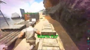 Записки юного натуралиста (исследуем мир Ark Survival Evolved)