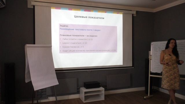 Контентный маркетинг. Марина Семехина (часть 1)