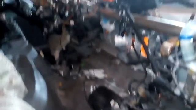 Замена радиатора отопителя HINO 300 Евро 4 в автосервисе ФОТОН96 смотреть онлайн