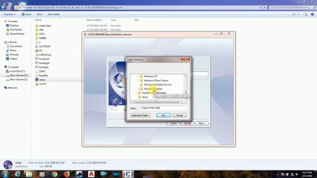 How to install CATIA V6 || How to install catia v6 with crack смотреть онлайн