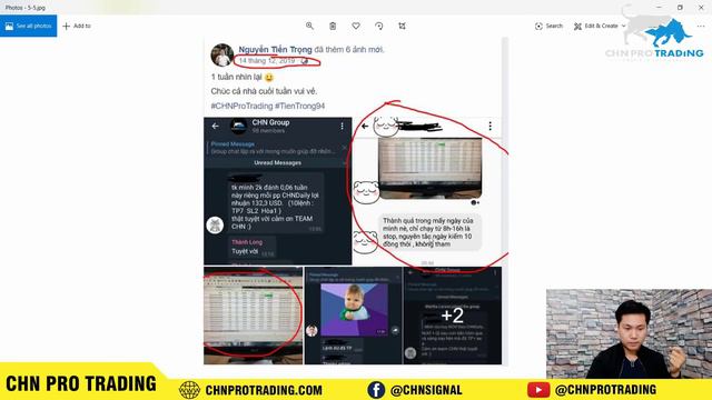 Kiếm 500 triệu bằng cách Show lịch sử giao dịch Forex 3 tháng | CHN PRO TRADING смотреть онлайн