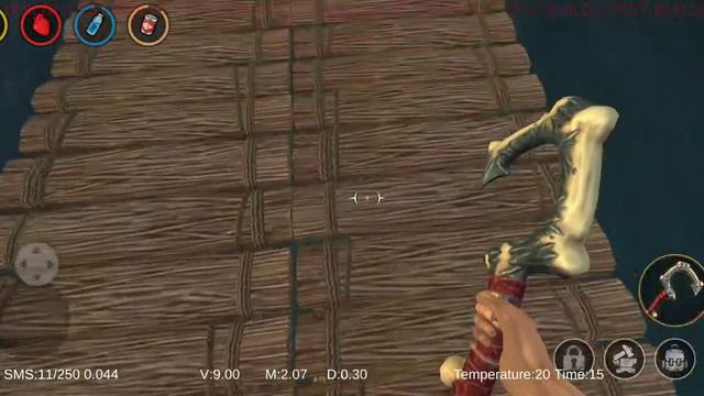 Бескрайний океан raft часть 1 смотреть онлайн