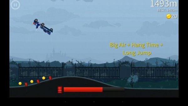 Extreme Road Trip 2 Gameplay(Геймплей)