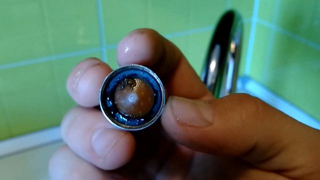 маленькие хитрости: аэратор смесителя... смотреть онлайн