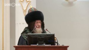 Талгат Таджуддин удивил всех "креативным" нарядом