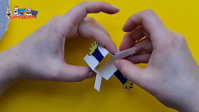 10 ХАГИ ВАГИ ИГР ИЗ БУМАГИ ДЛЯ ФАНАТОВ #diy #huggywuggy #хагиваги #хаги #какнарисоватьхагиваги