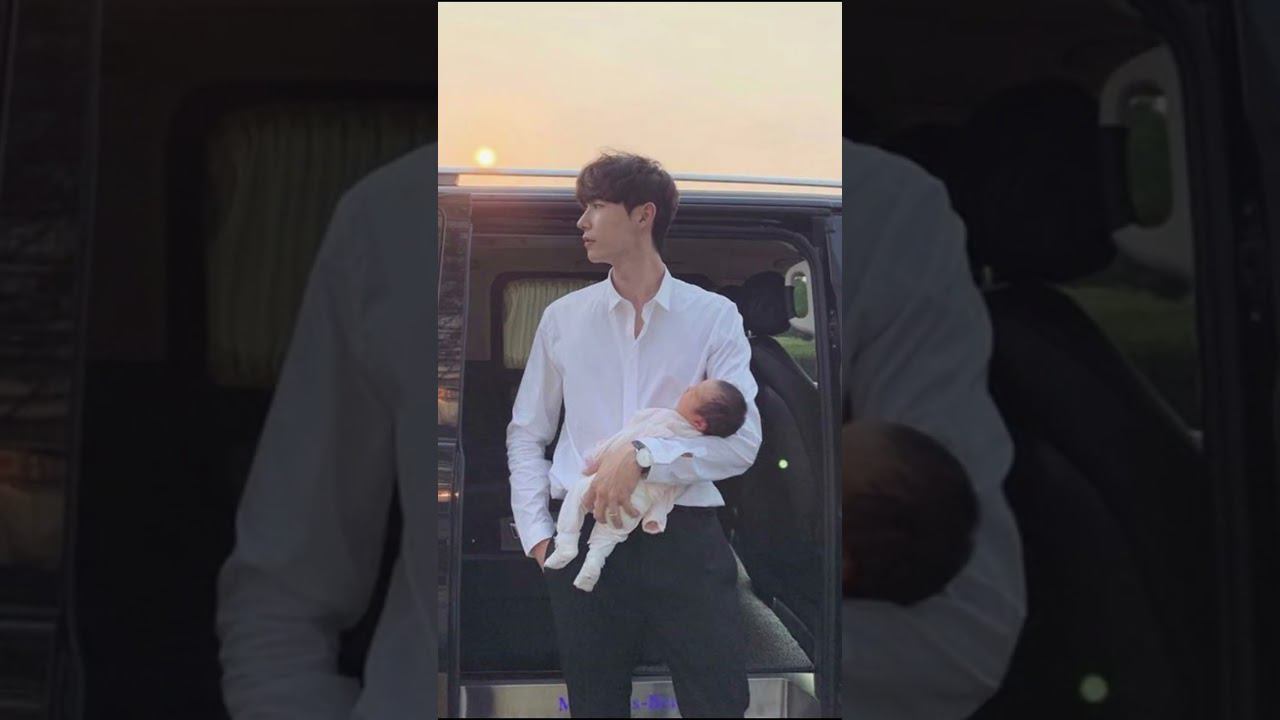 Милые корейские папы ❤️ смотреть онлайн