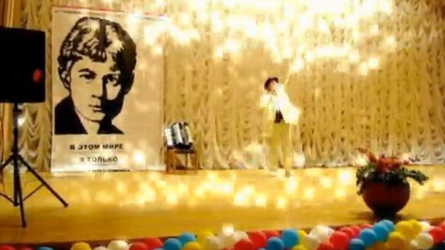 С.А.ЕСЕНИН "ТАМ,ГДЕ ВЕЧНО ДРЕМЛЕТ ТАЙНА..." м. А.БОНДАРЬ смотреть онлайн