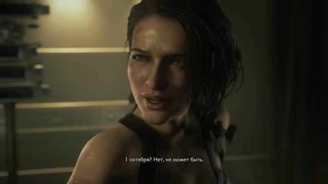 Прохождение Resident Evil 3 Remake | Хардкор | Стрим#2 смотреть онлайн