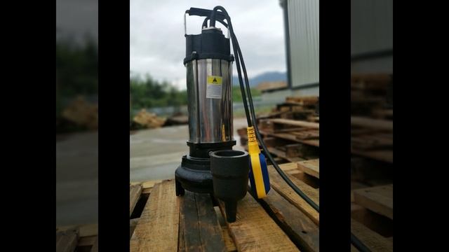 Elestar New arrival Submersible water pump смотреть онлайн