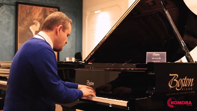 Головна тема з к/ф "Один Вдома" - Home Alone (piano cover) смотреть онлайн