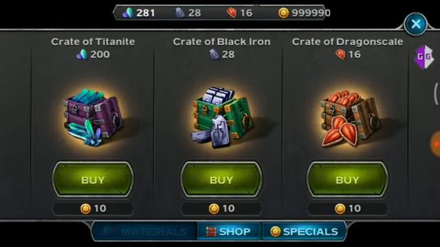 Hack material dawnbringer using game guardian смотреть онлайн
