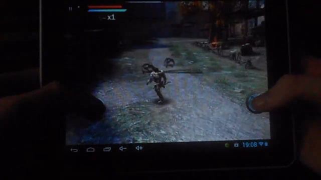 Will Blood на Explay Surfer 8.01 смотреть онлайн