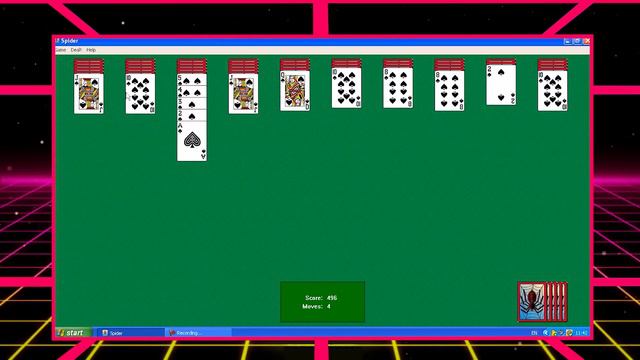 La HISTORIA de los JUEGOS PREINSTALADOS de WINDOWS смотреть онлайн