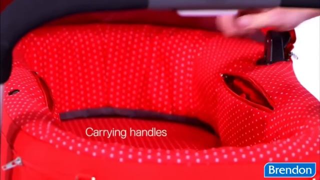 Stokke® Crusi babakocsi смотреть онлайн