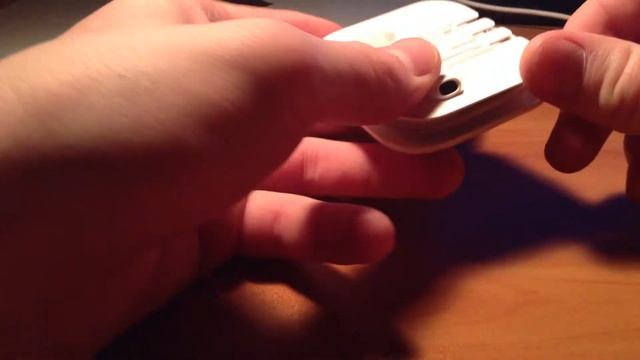 Как засунуть наушники EarPods в заводской чехол смотреть онлайн