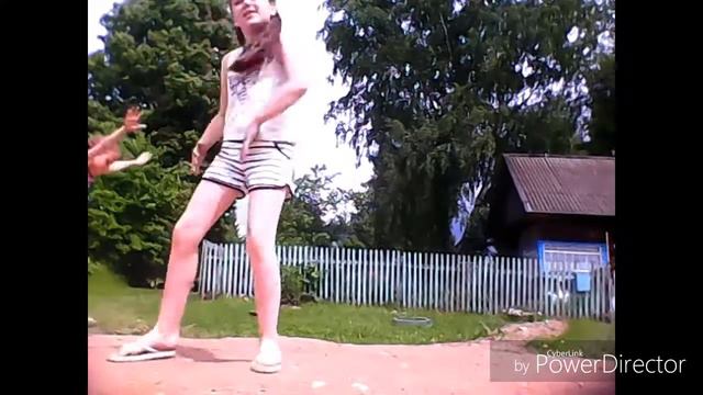 Ржач !!! Клип называется ! Да ещё не под музон! смотреть онлайн