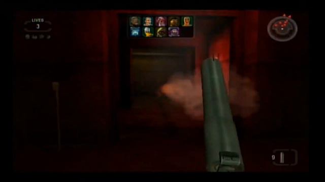 Timesplitters Future Perfect: Flare Gun Run On Hotel смотреть онлайн