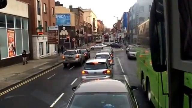 Limerick city tour (tour na cidade de Limerick, Irlanda) смотреть онлайн