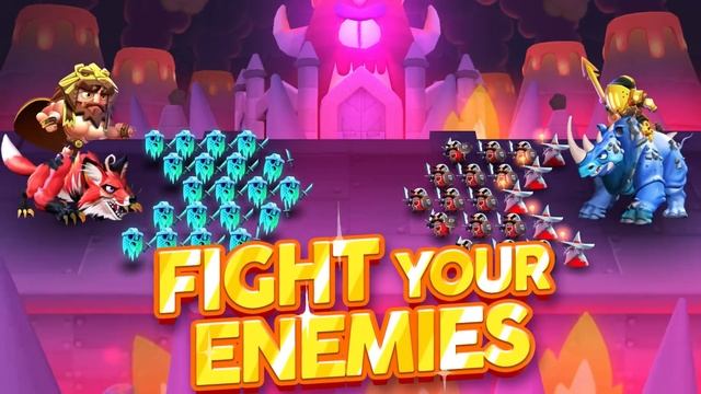 Monster & Commander Play Store Video