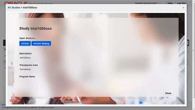 Access studies in My Oracle Bookmarks смотреть онлайн