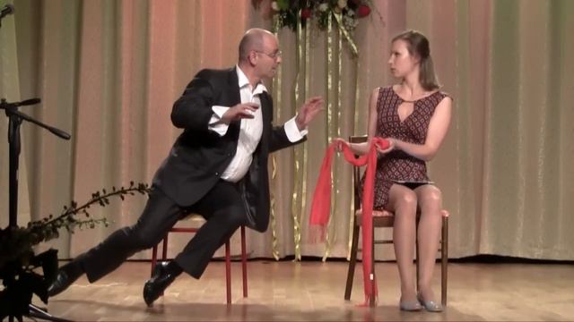 "Ревизор". Константин Падюков и Настя Астахова смотреть онлайн